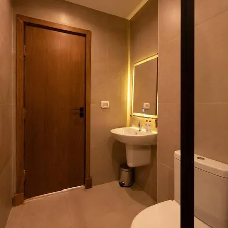 77 By Spacey #15 - 2Br In Maadi Cairo Exterior photo
