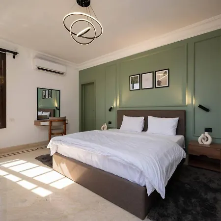 77 By Spacey #15 - 2Br In Maadi Cairo Exterior photo