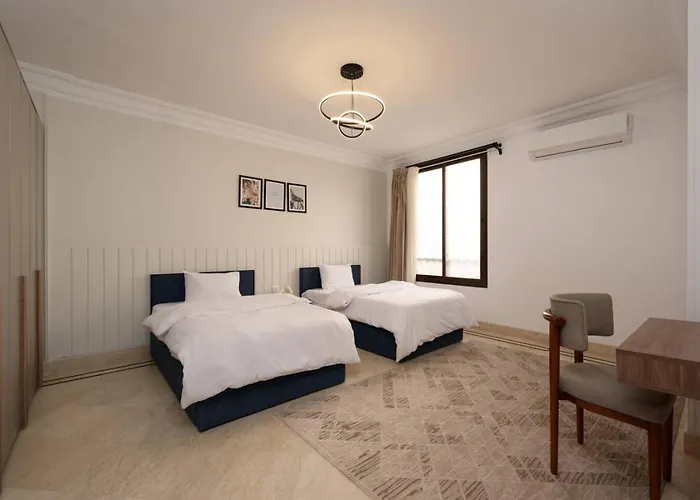 77 By Spacey #15 - 2Br In Maadi