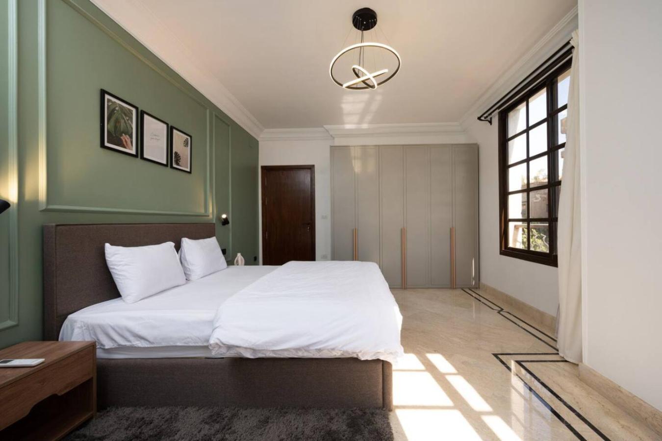77 By Spacey #15 - 2br In Maadi * القاهرة
